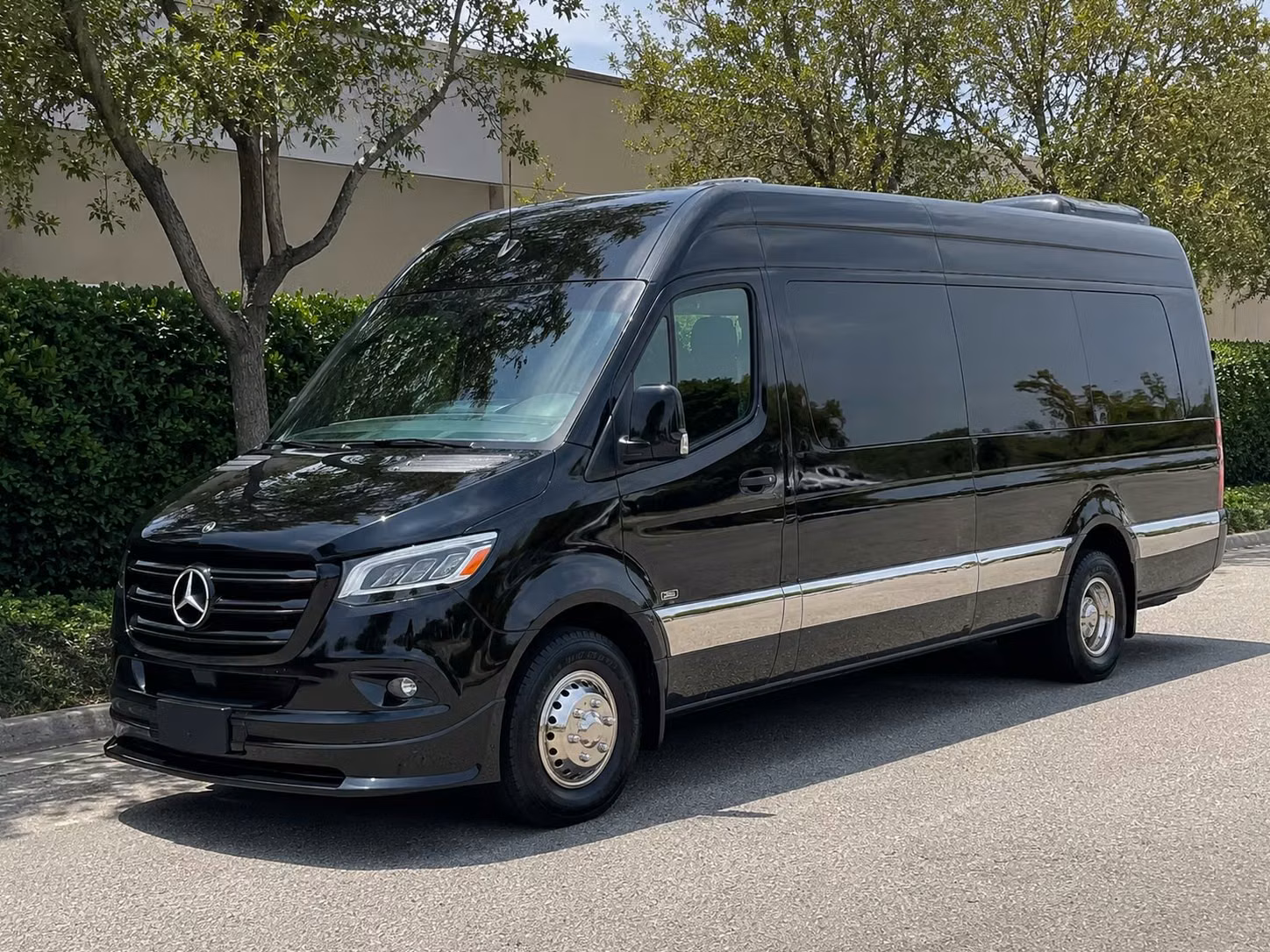 event transportation bus rentals in oceanside